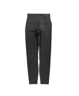 Lululemon Align High-Rise Tight 25'' Graphite Grey Leggings Size 6 NEW