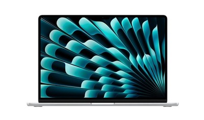Apple MacBook Air 15 2023 M2 8-Core CPU 10-Core GPU 8GB 256GB Silver Brand New