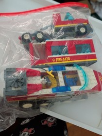 LEGO City: Fire Transporter (4430)