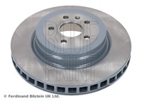 2X Bremsscheibe Blue Print ADA104379 FüR Model Tesla 60D AWD 70D 75D 85D 90D P85