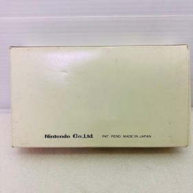 Nintendo Oil Panic OP-51 Portable LCD Game Console