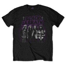 Image of Black Sabbath Masters of Reality T Shirt