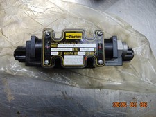 PARKER D1VW8CNYC56 70 CONTROL VALVE .49-.58A 120/110V 5000/1500PSI