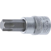 "Bgs Bit-Einsatz Antrieb Innenvierkant 10 Mm (3/8\") T-Profil (FüR Torx) T55 - 254"