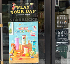 [IN STOCK] Starbucks Korea Toy Story 2026 MD Tumbler Cold Cup Mug FAST SHIPPING