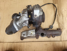 KKK VW AUDI SEAT SKODA 2.0 TDI CFFB / CFHC CR Turbo 03L 253 056 G / 03L253056G