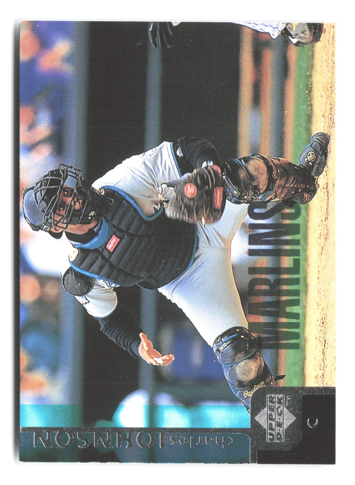 1998 Upper Deck #92 Charles Johnson