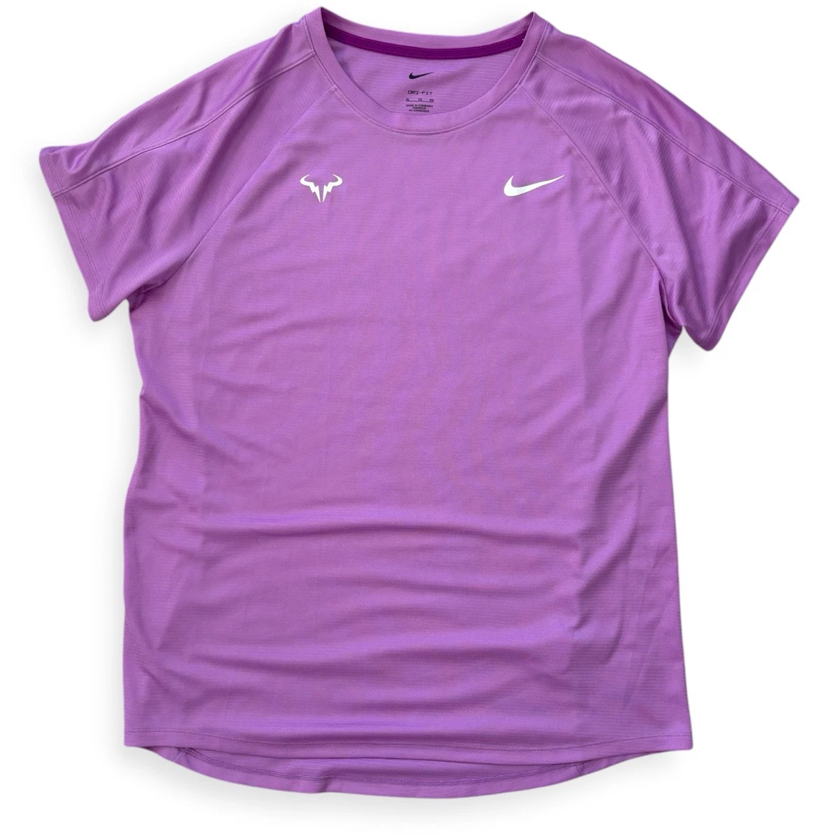 Nike Rafael Nadal Regular Activewear Tops for Men for Sale | Shop