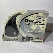 Dazzle Video Creator Plus Convert & Enhance Q...