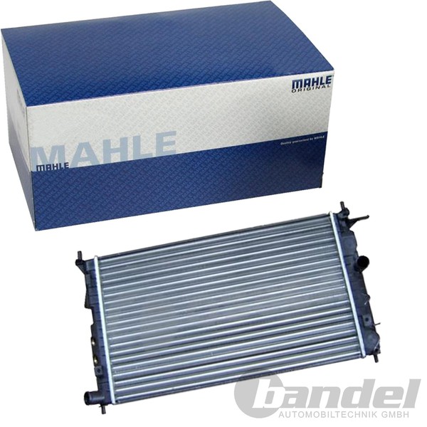 Mahle KÜHler MotorkÜHler MIT Thermo Passend FüR Opel Vectra B Caravan 1.6 - 2.6-image
