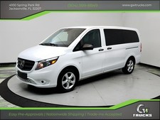 2018 Mercedes-Benz Metris Worker