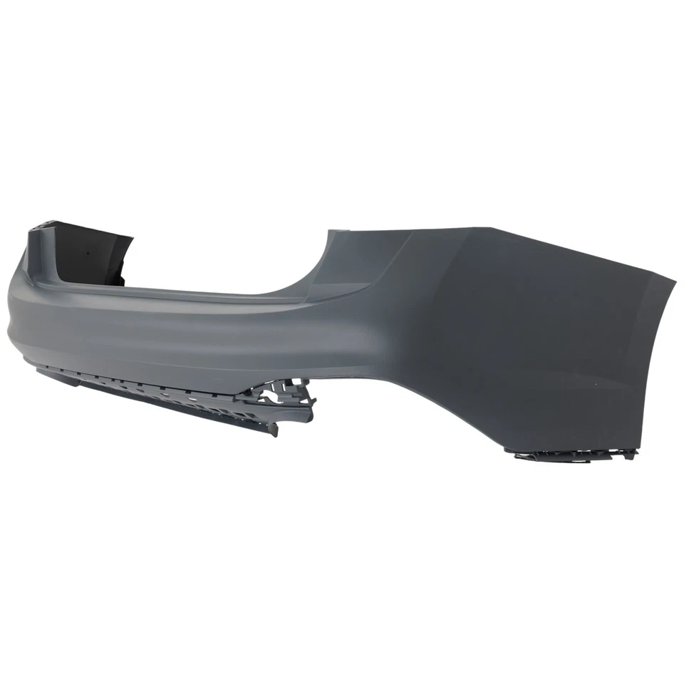 Cubierta de parachoques fascia trasera para VW Volkswagen Jetta 2022-2023 Foto 3 de 4