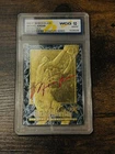 PSA 10 1996-97 SKYBOX EX-2000 Gold Michael Jordan Signed Card