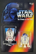 Star Wars The Power of the Force  R2-D2 Action Figure New 1995 Kenner