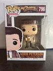 Norm Peterson Cheers Television Vaulted Funko Pop 796 With Protector