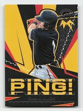2025 Panini Prospect Edition #23 Gavin Kilen Ping!