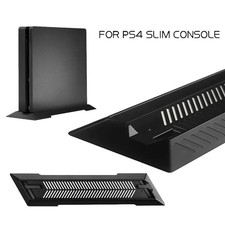 Cooling Bracket Vertical Stand For PS4 Slim Console Dock Cradle Mount Holder Dis