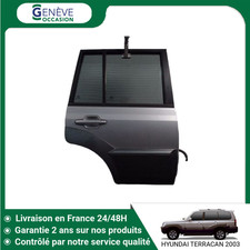 Porte arrière et accessoires Hyundai TERRACAN