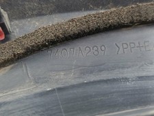 1607731080 spoiler stoßstange hinten links für CITROEN C4 carnp2387757