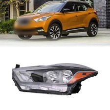 For Nissan Kicks 2017 2018 2019 2020 Headlights Headlamps Left Driver Side