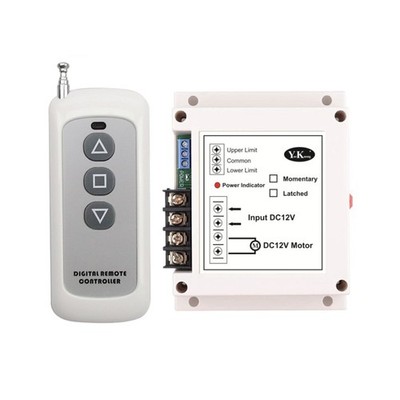 DC12V/24V 40A Motor Controller 400W High Power Motor Wireless Remote Control