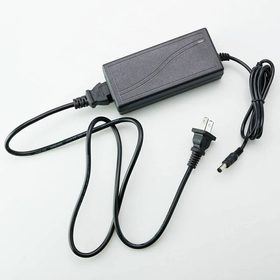 AC/DC 12V 5A Power Supply Adapter Transformer For 5050/5630 LED Strip Light 60W - Image 3 of 4