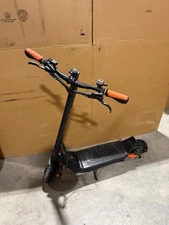 Inokim Oxo 2 Wheel Drive 40 Miles/Hr 68M Range Electric Scooter only 81 miles