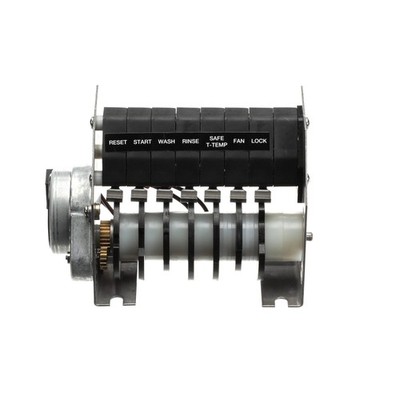 Cma Dish Machines Cma-180-Vl Timer Assembly (7 Switc 00409.93 - Genuine OEM