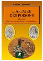 Olivier Lechevrel | L'affaire Des Poisons | Taschenbuch | FranzöSisch (2025)