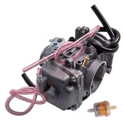 #ad Carburetor W Warranty for Yamaha TTR225 TTR 225 TT225RNC 5FG 14901 00 00 $48.00