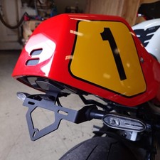 Yamaha XSR900 22+ & XSR900 GP Tail Tidy GS Moto