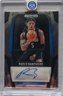2024-25 Panini Prizm Black Signatures Paolo Banchero Autograph #SIG-PAO