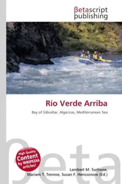 Lambert M. Surhone (U. A.) | RíO Verde Arriba | Taschenbuch | Englisch (2026)-image