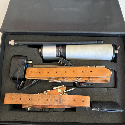 D.T. Systems 700DT Two Dog Collars Training System