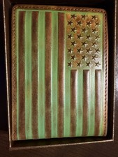 Pefiam Full Grain Leather Bifold Wallet for M...