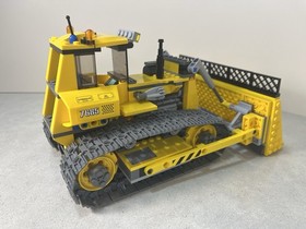 LEGO CITY: Dozer (7685), Complete