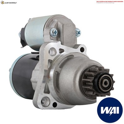 STARTER 16939N FÜR MITSUBISHI CHARIOT L200/STORM STRADA LIBERO/V MIGHTY/MAX 1.8L