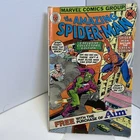 Amazing Spider-Man Green Goblin Marvel Comics (1980)