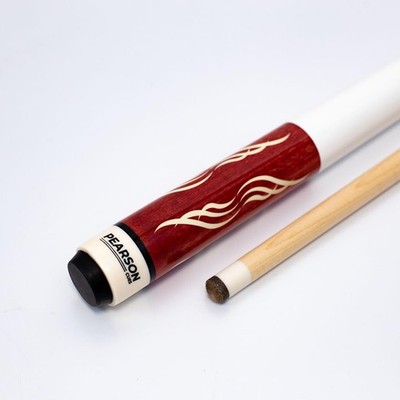 Pool Cue Two-Piece Maple Wood Low-Deflection Shaft 18-21oz - Pro Tip