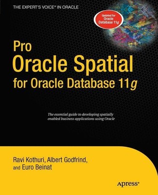 Pro Oracle Spatial for Oracle Database 11g | Ravikanth Kothuri (u. a.) | Buch
