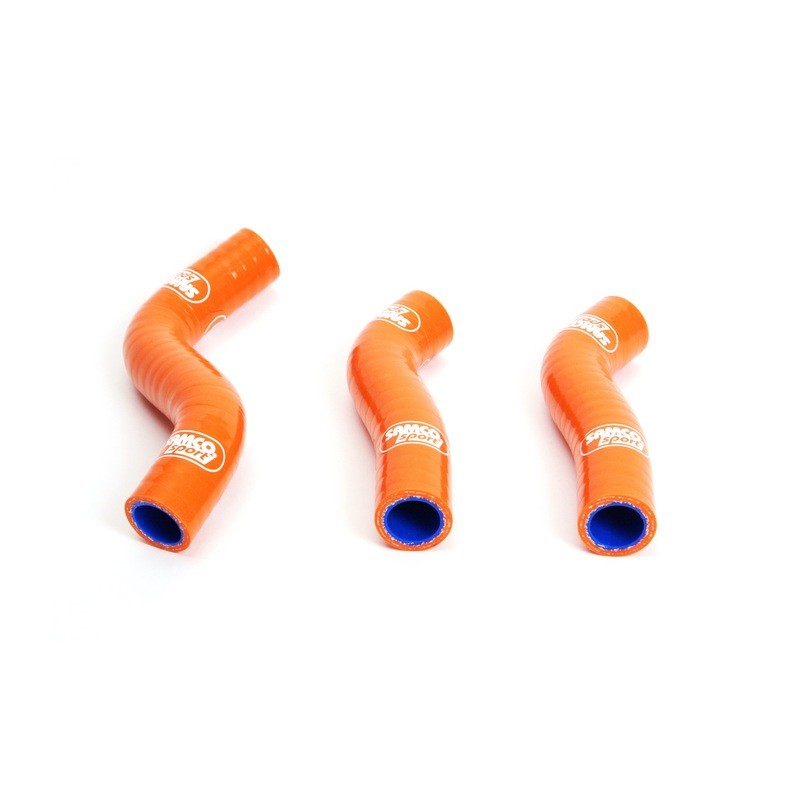 Durite de radiateur SAMCO pour KTM SX-F250 pour éviter la surchauffe du moteur de motocross