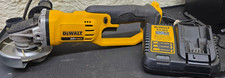 Dewalt DCG412 4 1/2 in 20 V Grinder With Charger No Battery