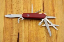 Wenger Delemont Swiss Taschenmesser Klappmesser Schweizer Messer # 13016