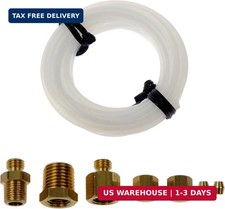 Dorman 7-902 Mechanical Oil Pressure Gauge Installation Kit Universal Fit
