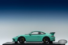 1/18 GT Spirit Porsche 911 GT3 (991.2) Mint Green 🤝ALSO OPEN FOR TRADE🤝