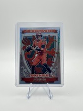 Panini Rookies & Stars 2025 Crusade Prizm Joe Burrow Bengals #8