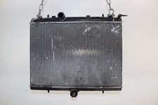 Radiateur Citroen DS4