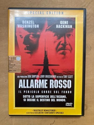 Alarm Rot Gefahr läuft auf dem Boden Special Edition DVD