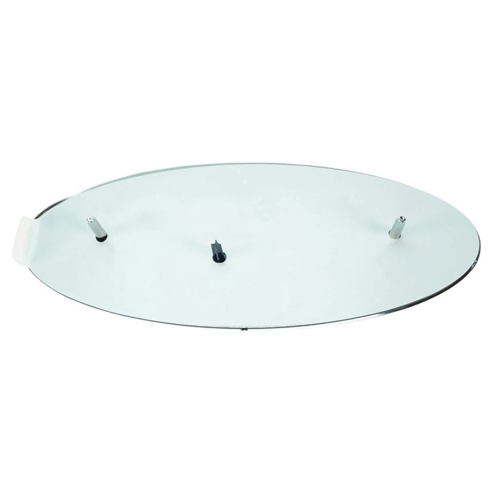 Puerta trasera Ford Ovalada Emblema Parrilla para Expedition F150 Ranger Sport Trac NUEVO Foto 4 de 4