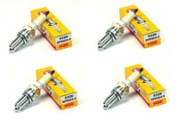 1000 Cbr F/ Cb / 750 Vfr / 600 Cbr / Vff / 650 Cbx - 4 ZÜNdkerzen NGK DPR9EA-9